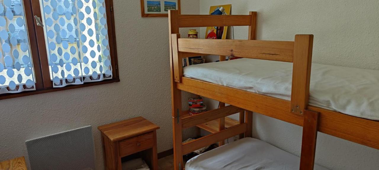 Bel Appartement Avec Vue Barèges Eksteriør bilde